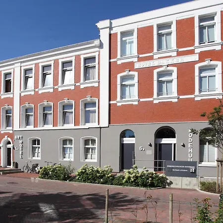 Rodehuus - Hermine * Borkum